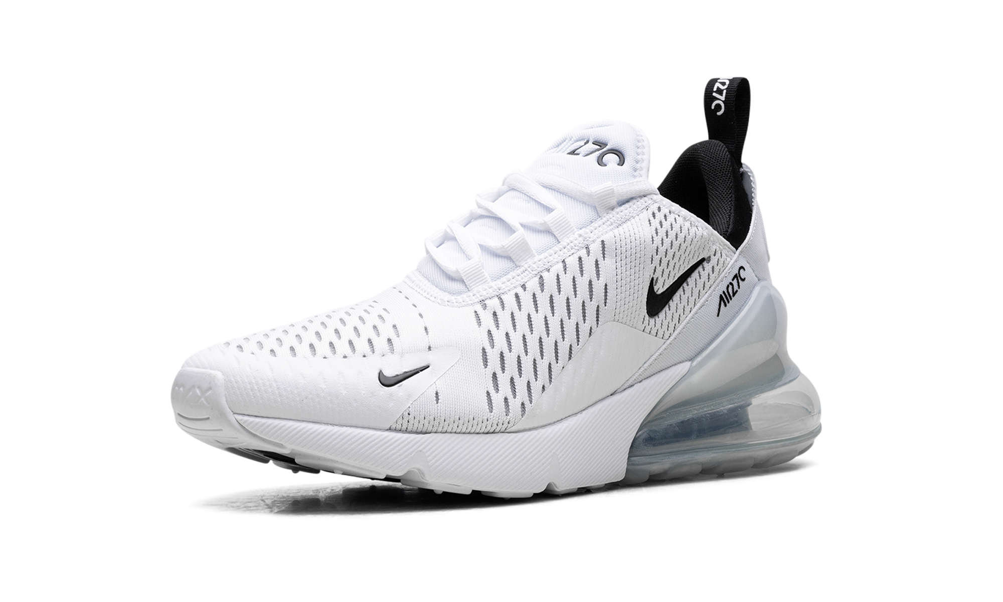 Nike Air Max 270 White/Black AH8050 100