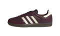 Adidas Samba OG WMNS Snakeskin Maroon Cream White IH3979