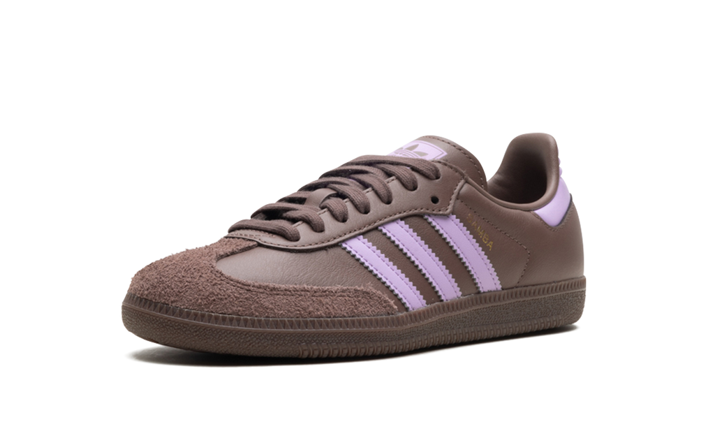 Adidas Samba OG Earth Strata Purple Glow JI1870