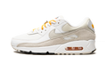 Nike AIR MAX 90 NMS WMNS Light Bone University Gold