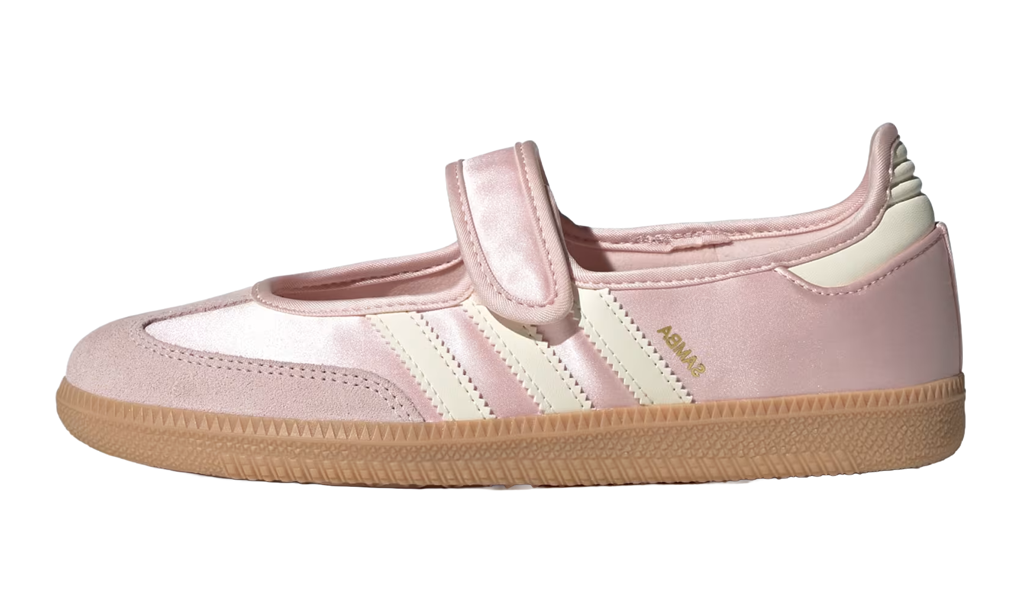 Adidas Samba Jane WMNS Sandy Pink Cream White KI2775