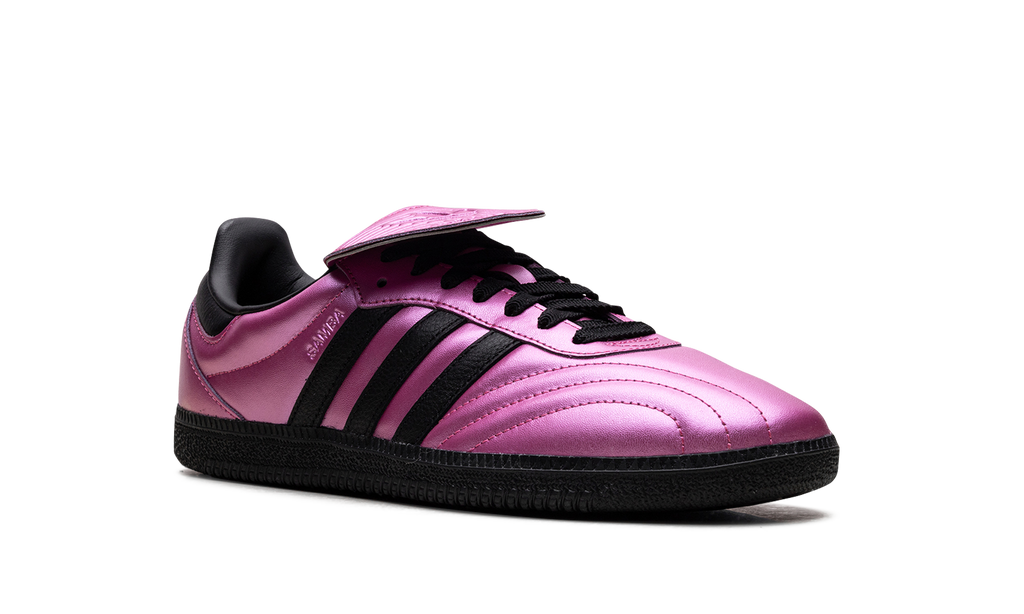 Adidas Samba LT WMNS Metallic Pink JQ7451
