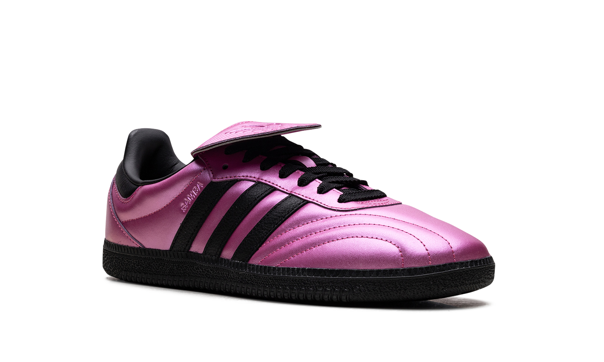 Adidas Samba LT WMNS Metallic Pink JQ7451