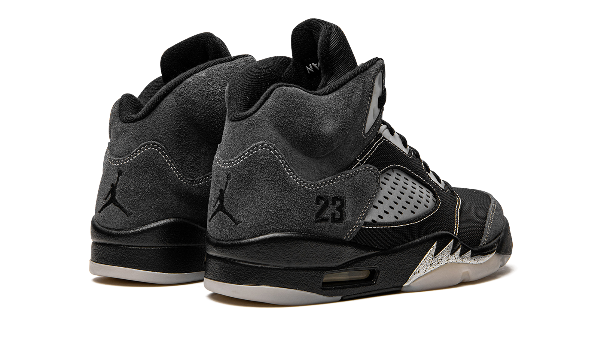 Air Jordan 5 Retro Anthracite DB0731 001
