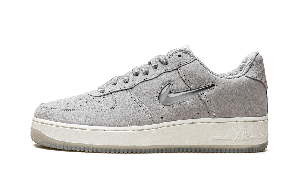 Nike Air Force 1 Low Color of the Month - Light Smoke DV0785 003
