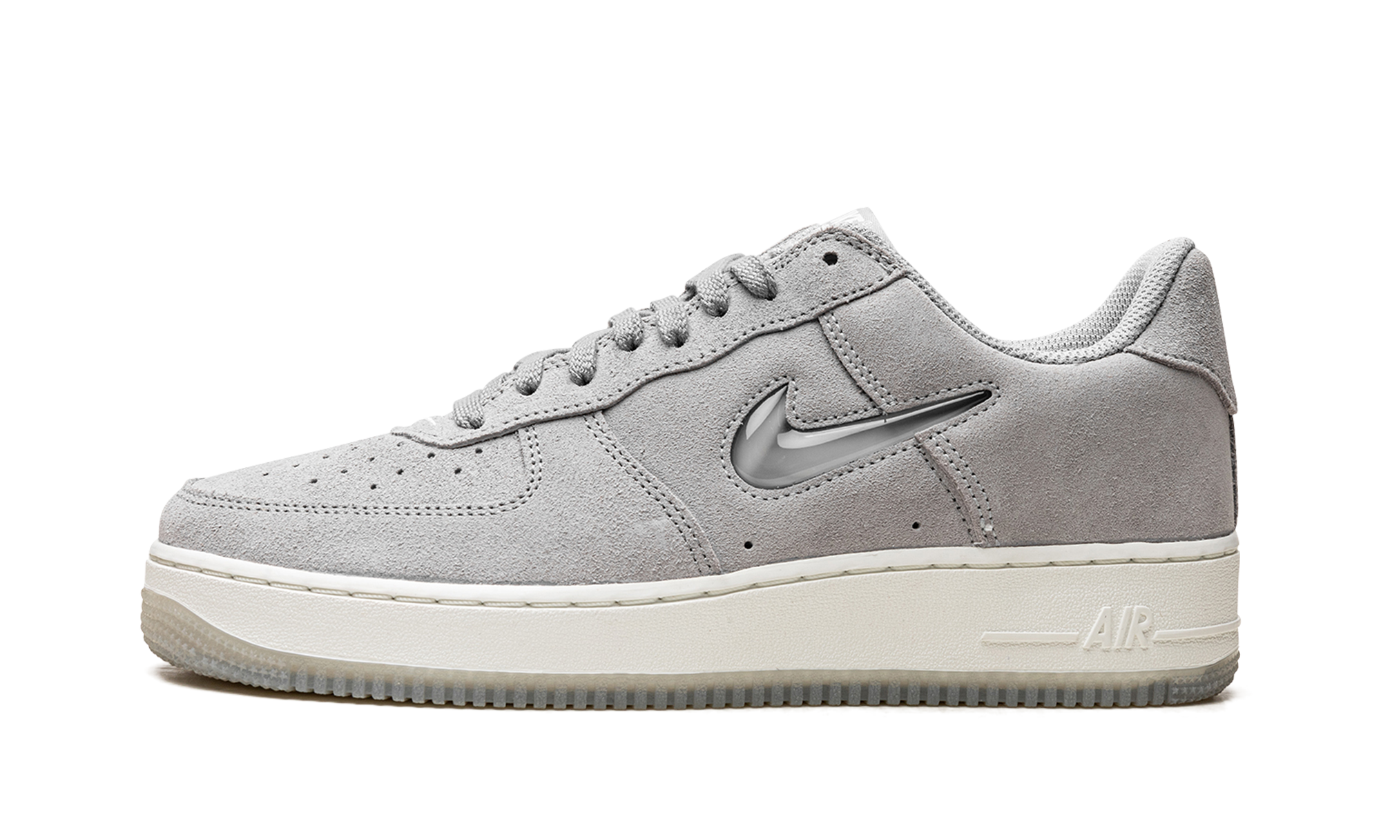 Nike Air Force 1 Low Color of the Month - Light Smoke DV0785 003