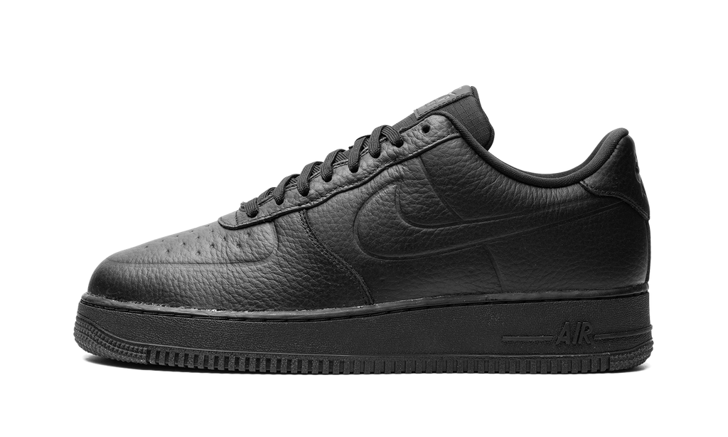 Nike Air Force 1 Low Waterproof Triple Black FB8875 001