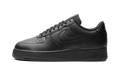 Nike Air Force 1 Low Waterproof Triple Black FB8875 001
