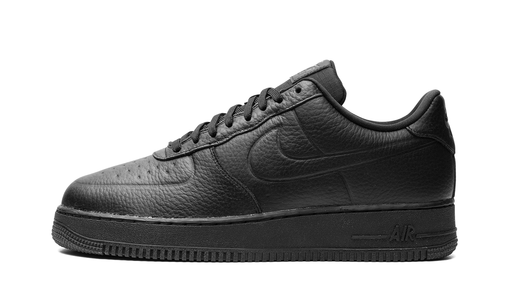Nike Air Force 1 Low Waterproof Triple Black FB8875 001