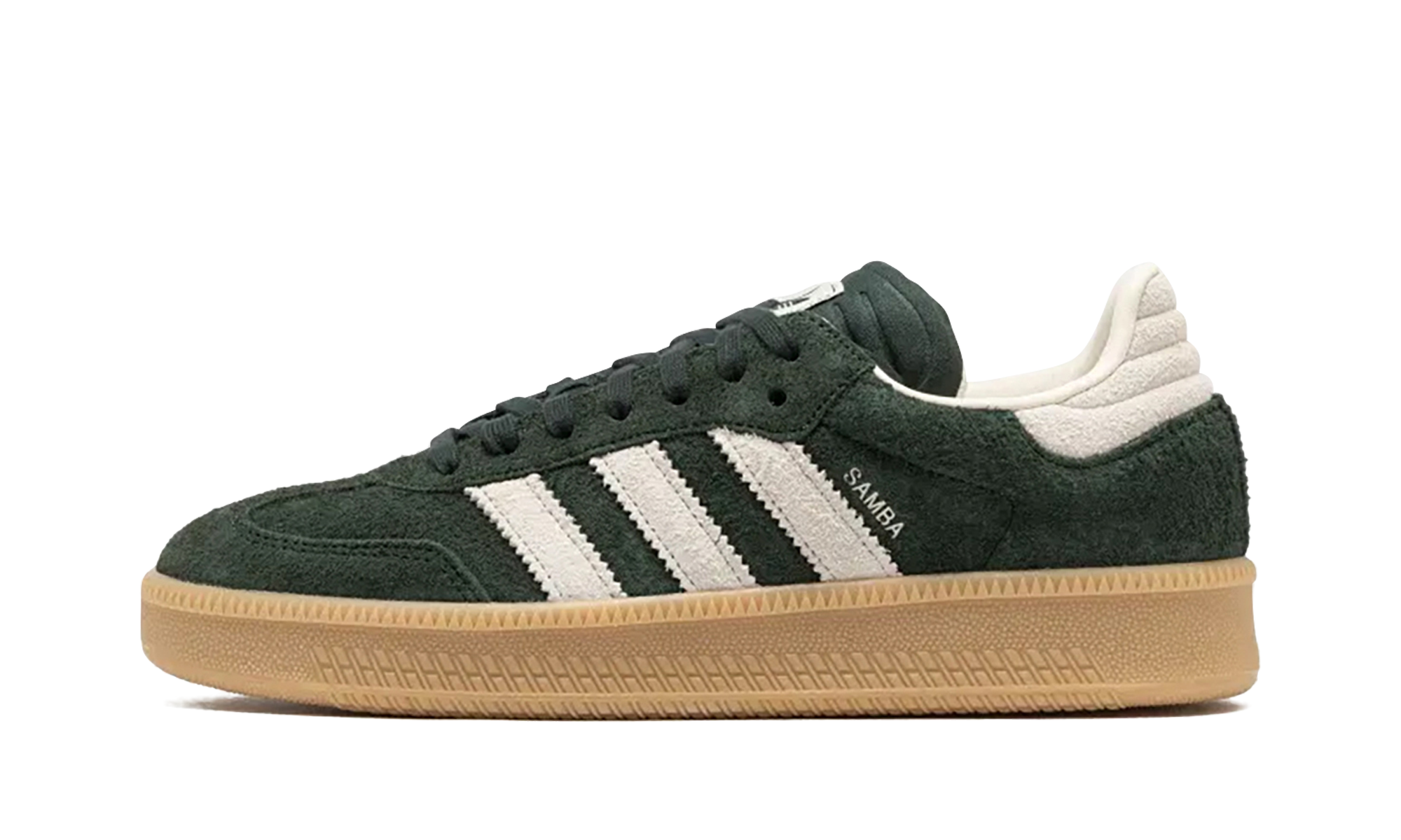Adidas Samba XLG Shadow Green Chalk White JI3198