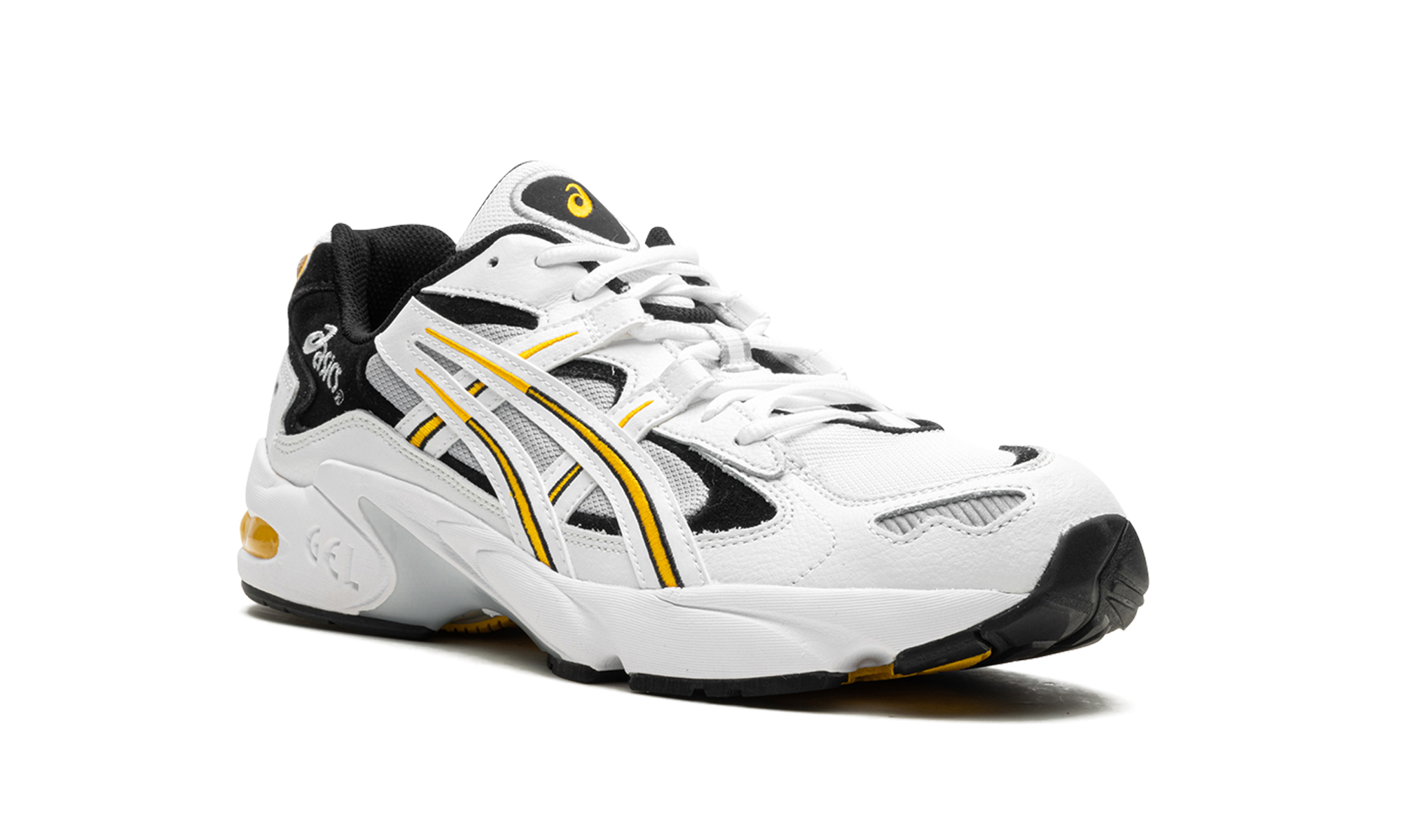 Asics Gel-Kayano 5 OG Kith- Saffron 1201B043 100