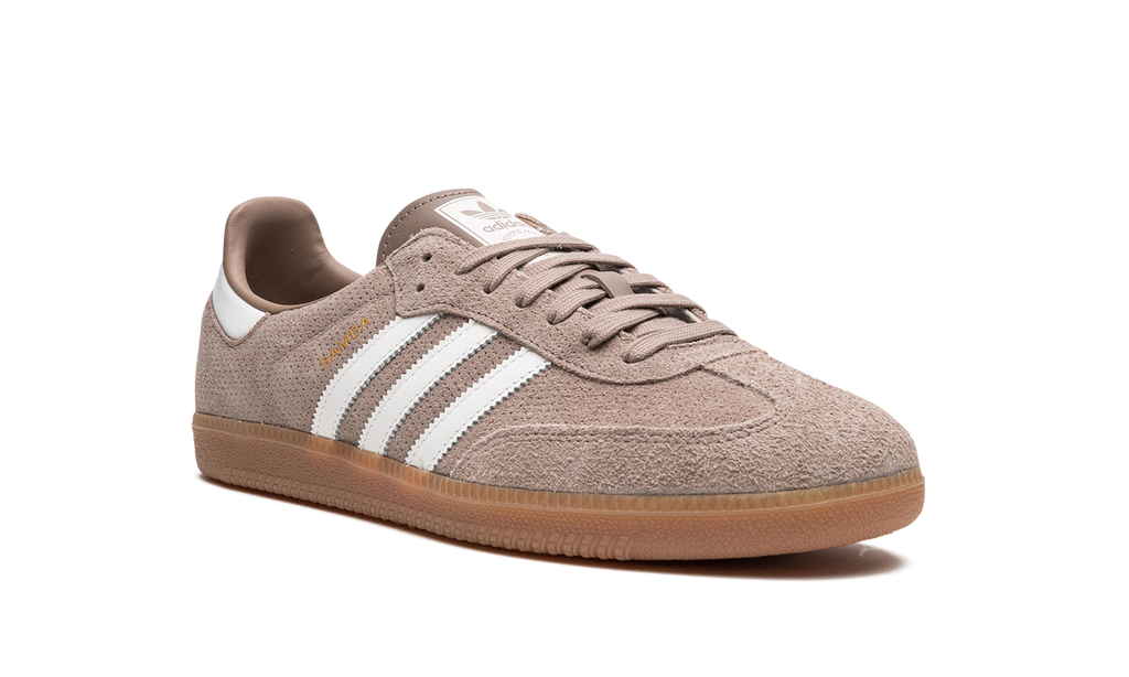 Adidas Samba OG Chalky Brown Gum HP7903