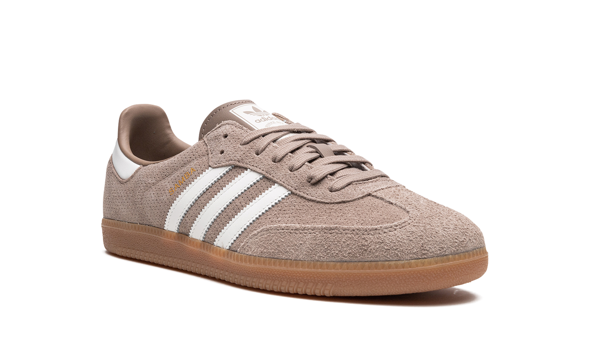 Adidas Samba OG Chalky Brown Gum HP7903
