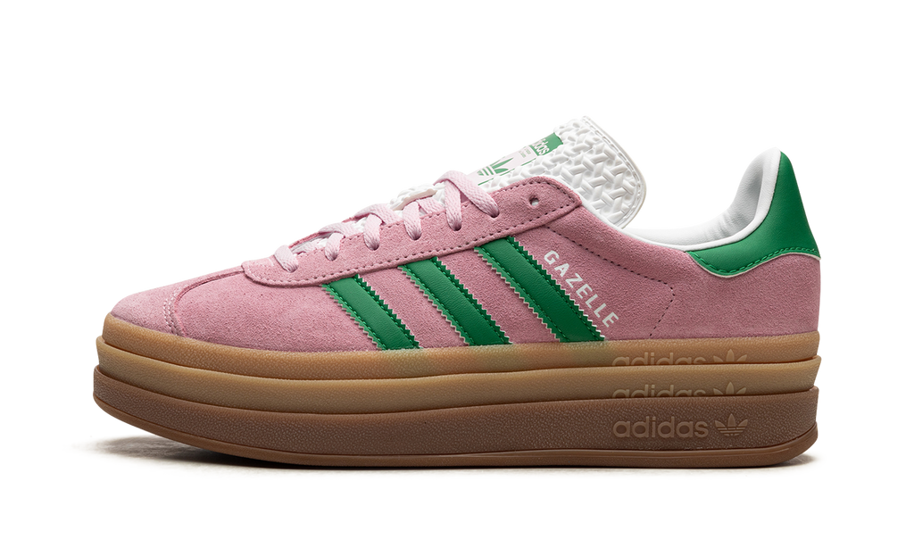 Adidas GAZELLE BOLD WMNS True Pink IE0420