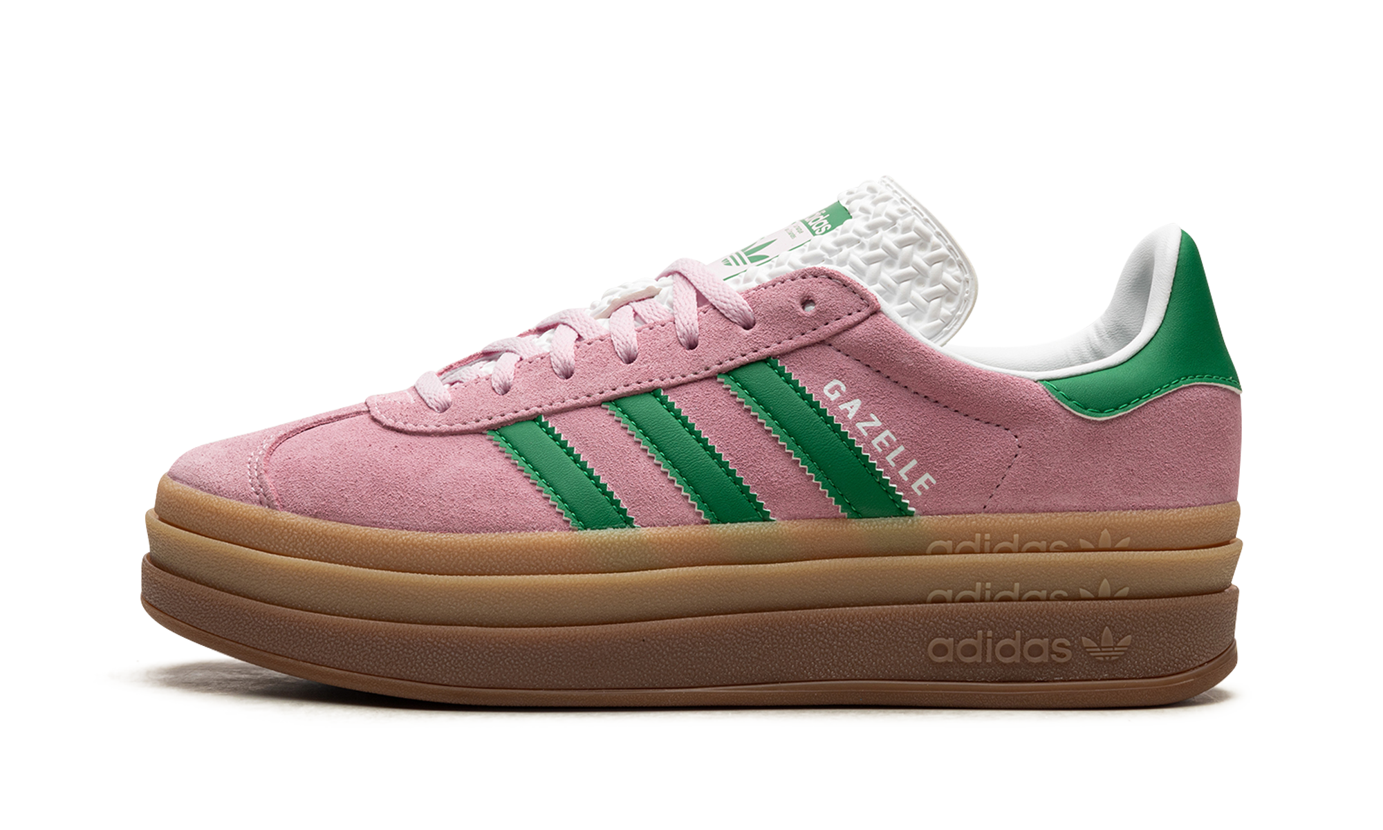 Adidas GAZELLE BOLD WMNS True Pink IE0420