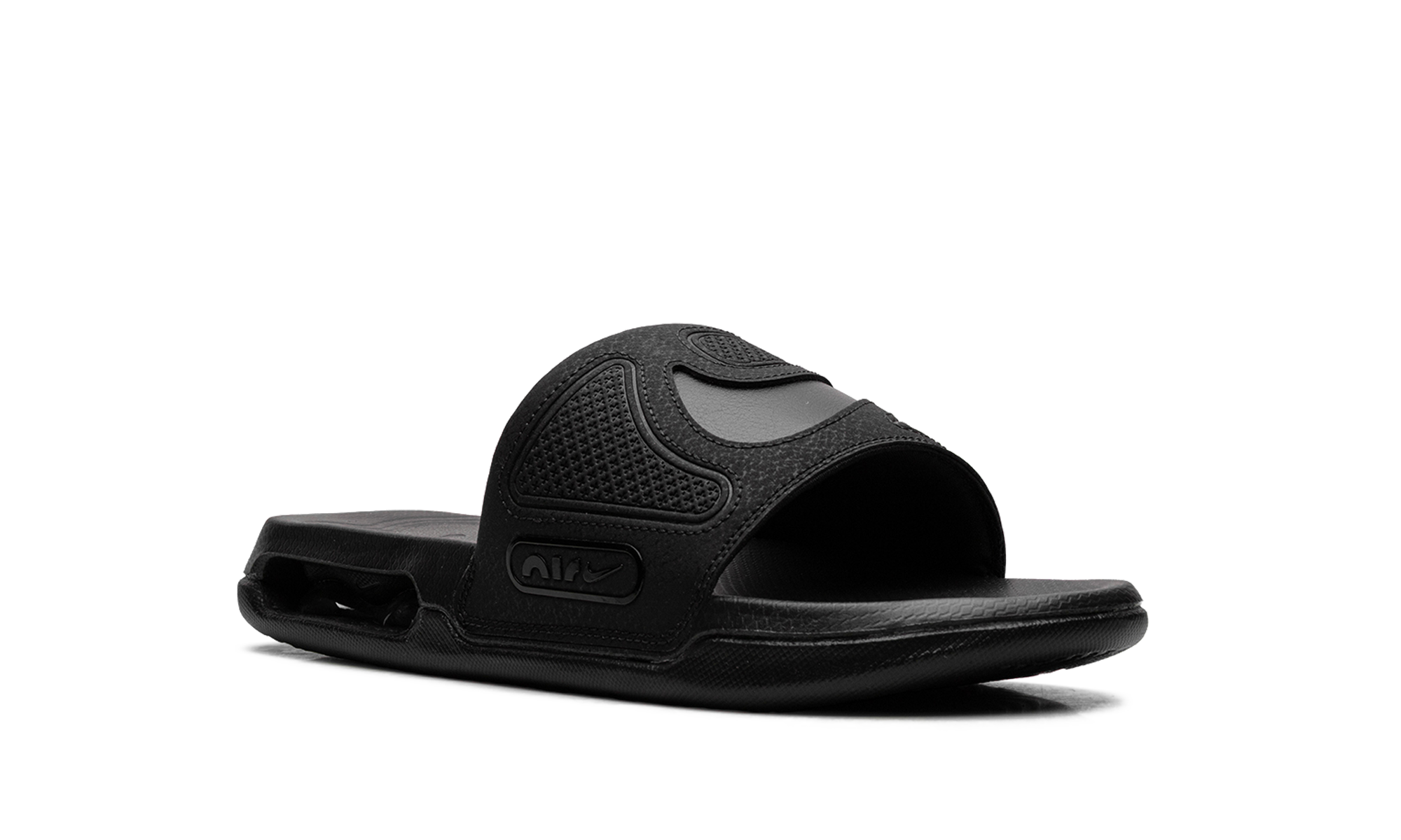 Nike Air Max Cirro Slide Triple Black DC1460 007