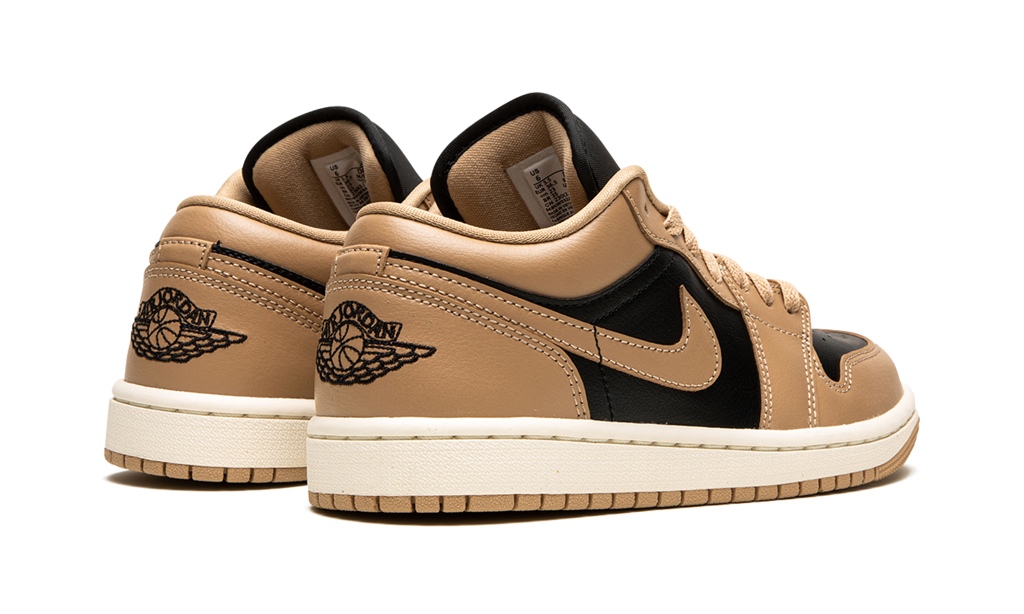 Air Jordan 1 Low WMNS Desert / Black DC0774 201