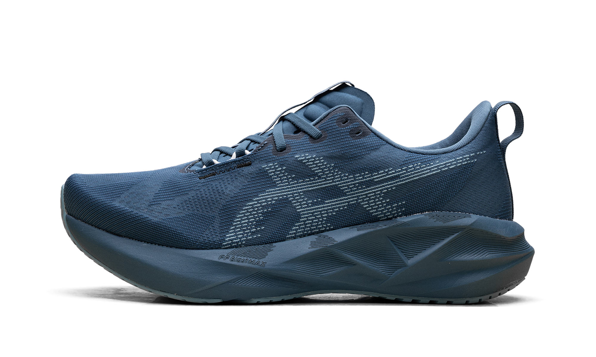 Asics Novablast 5 Sea / Stillwater 1011B974 405