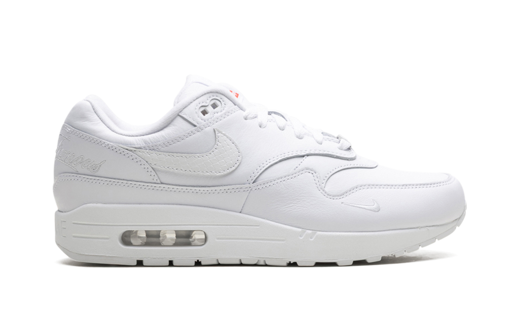 Nike Air Max 1 '87 SP Supreme Triple White HF8813 100