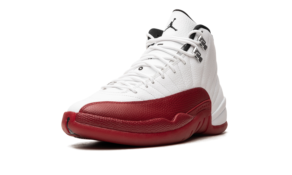 Air Jordan 12 Retro Cherry (2009) 130690 100