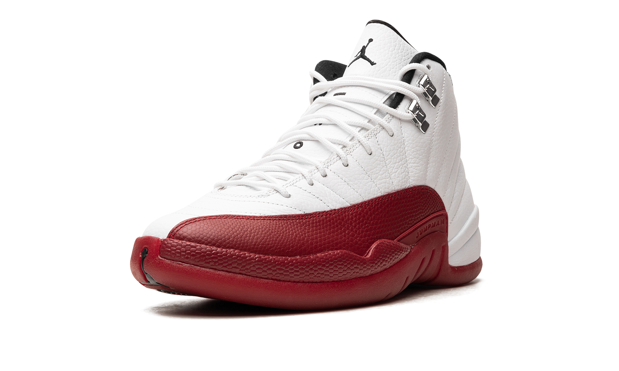 Air Jordan 12 Retro Cherry (2009) 130690 100