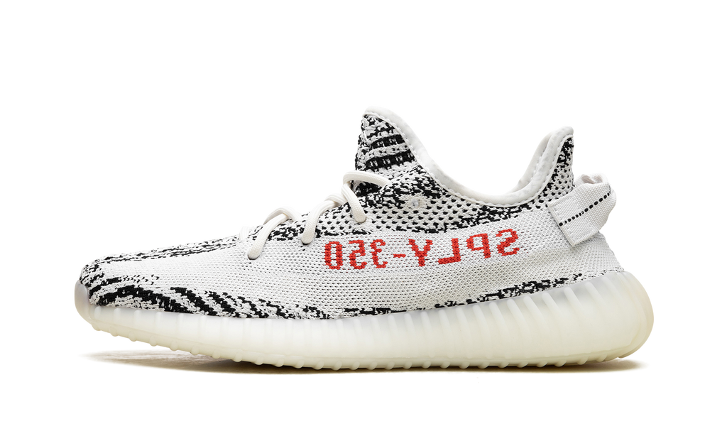 Yeezy Boost 350 V2 Zebra 2017-2023 CP9654