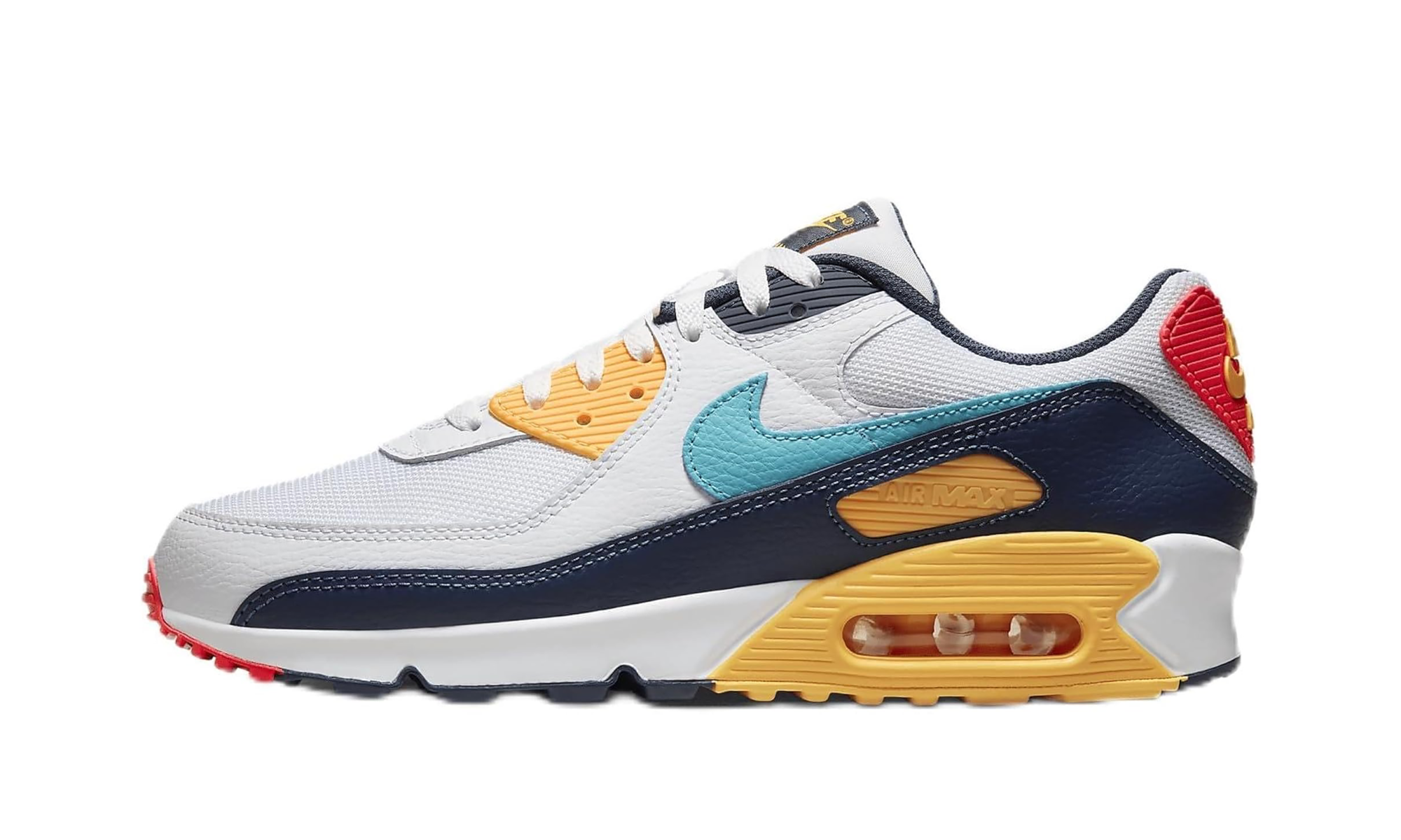 Nike Air Max 90 White Dusty Cactus HF4860 100