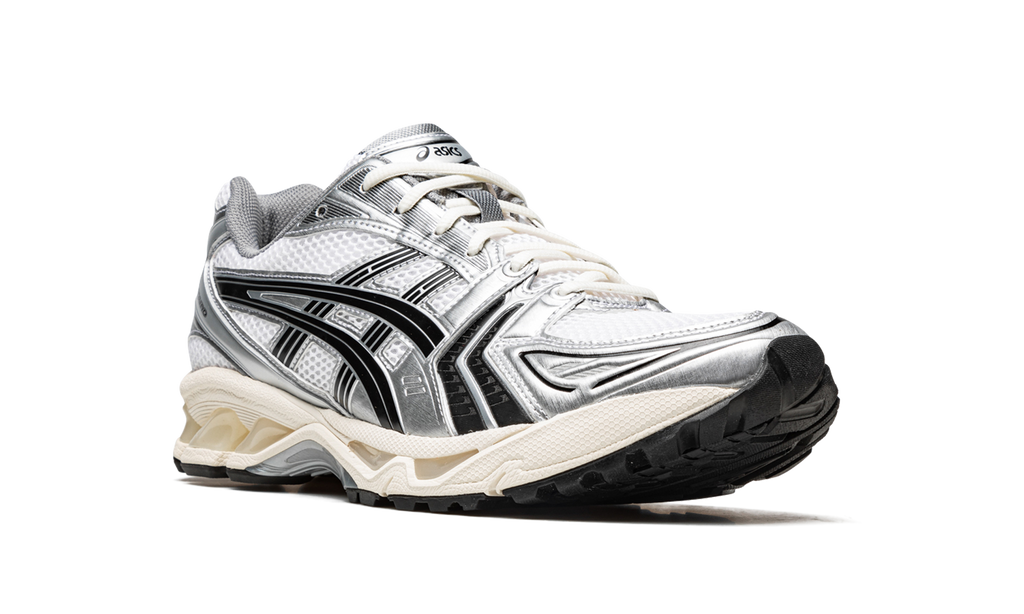 Asics GEL-Kayano 14 JJJJound - Silver/Black 1201A457 101
