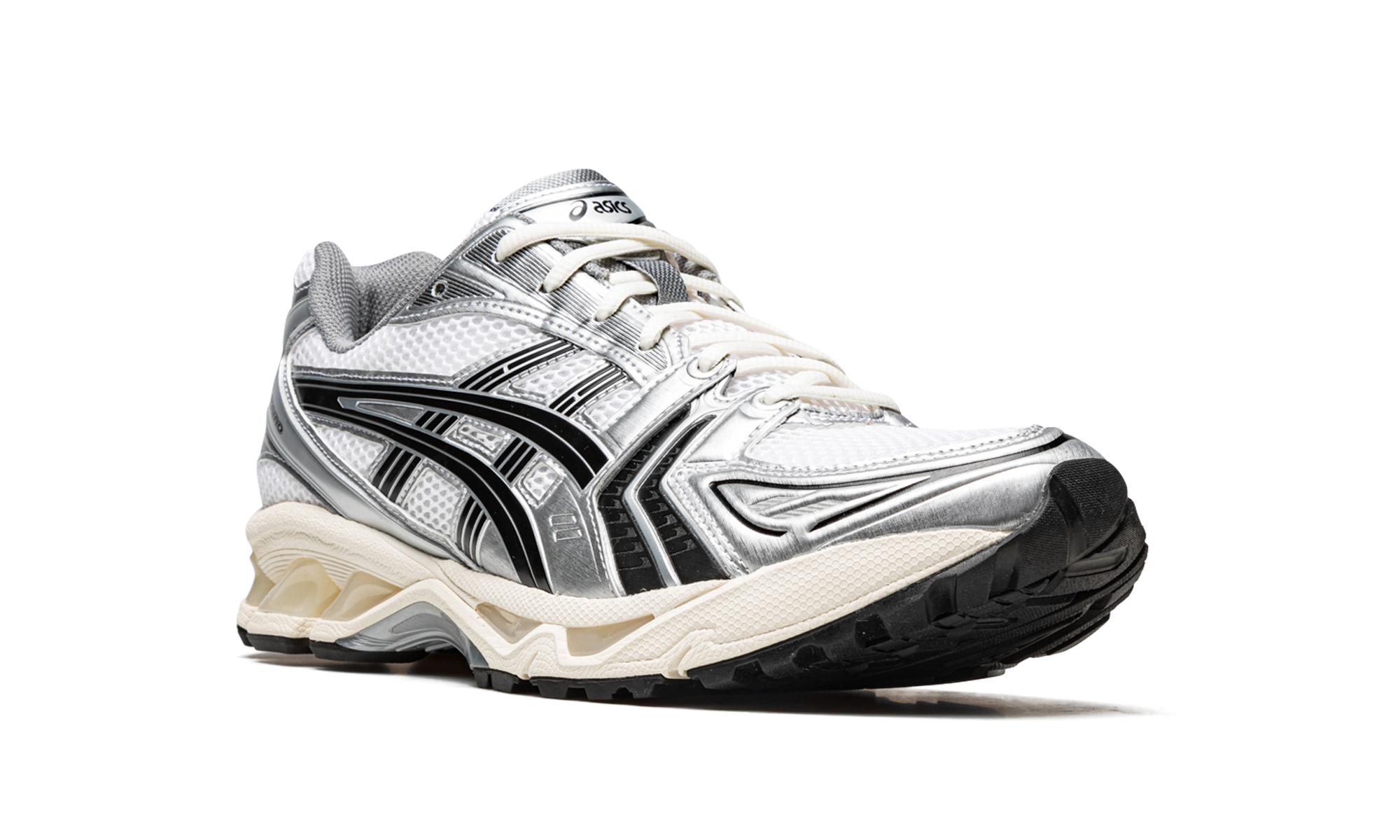 Asics GEL-Kayano 14 JJJJound - Silver/Black 1201A457 101