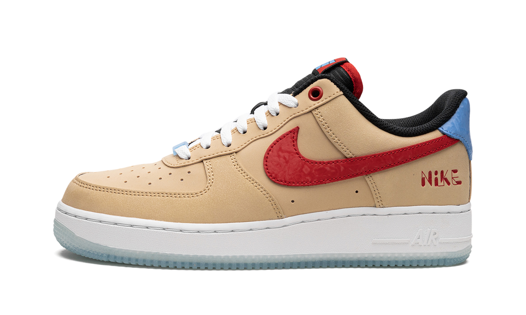 Nike Air Force 1 Low '07 LV8 Satellite Sesame DQ7628 200
