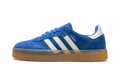 Adidas Sambae WMNS Cloud White Silver Metallic Gum JI2743