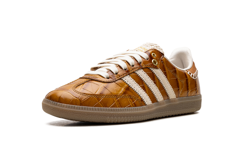 Adidas Samba OG Wales Bonner - Brown Croc JH9826