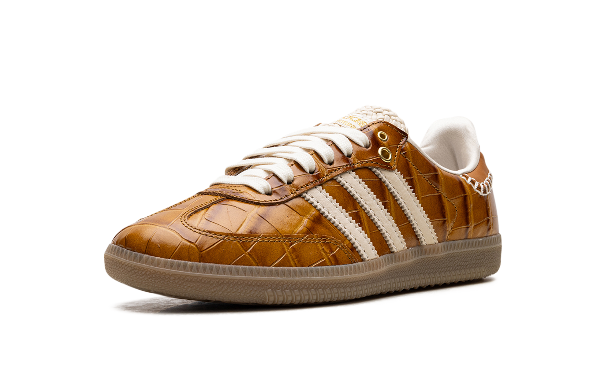 Adidas Samba OG Wales Bonner - Brown Croc JH9826