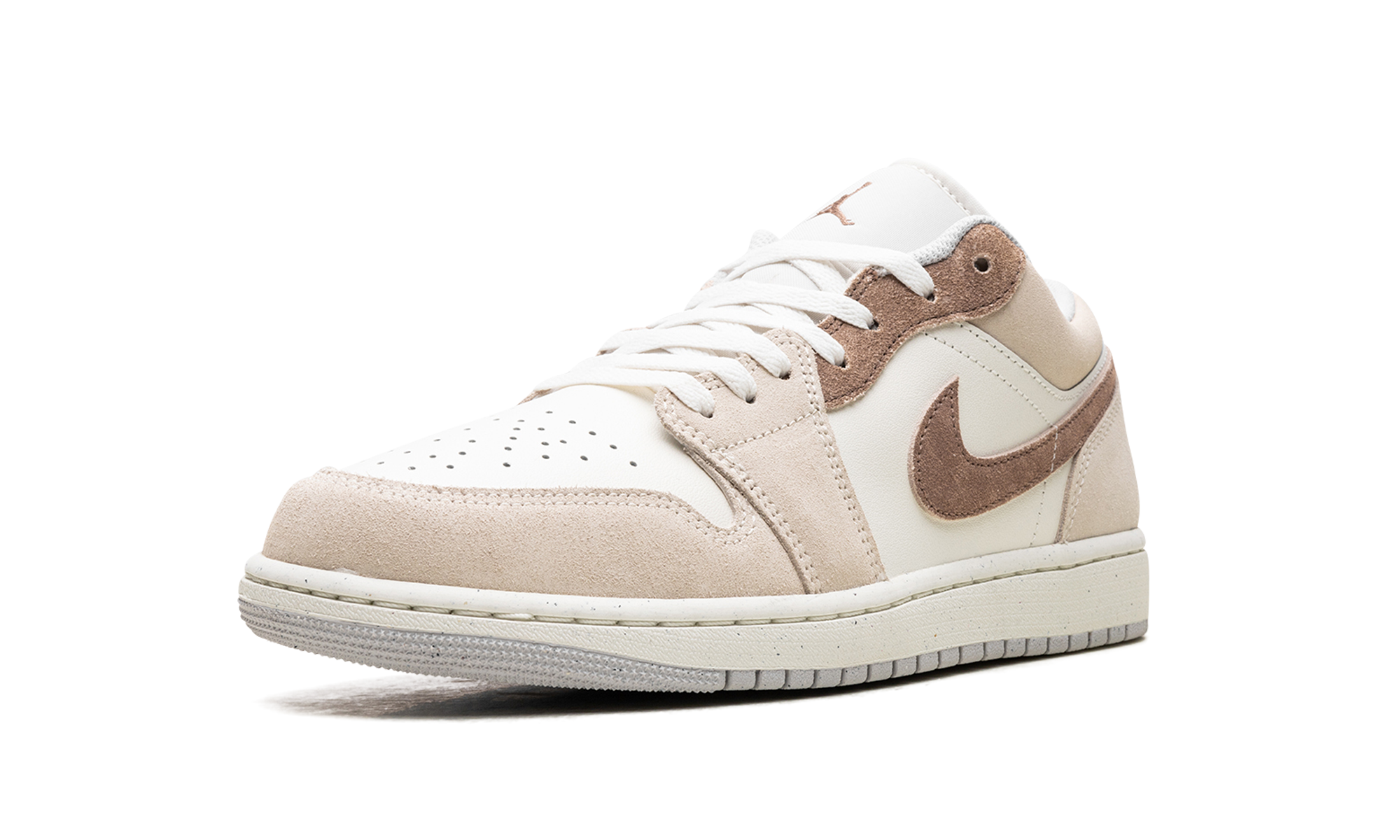Air Jordan 1 Low Light Brown HF1567 200
