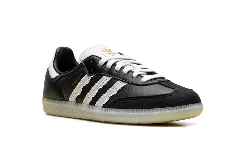 Adidas Samba WMNS Ruffle Stripes - Black JR8831
