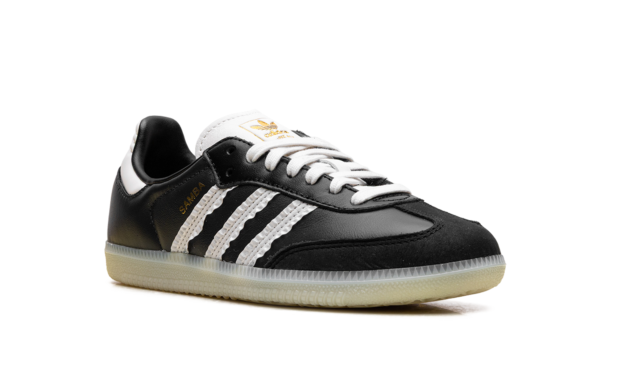 Adidas Samba WMNS Ruffle Stripes - Black JR8831