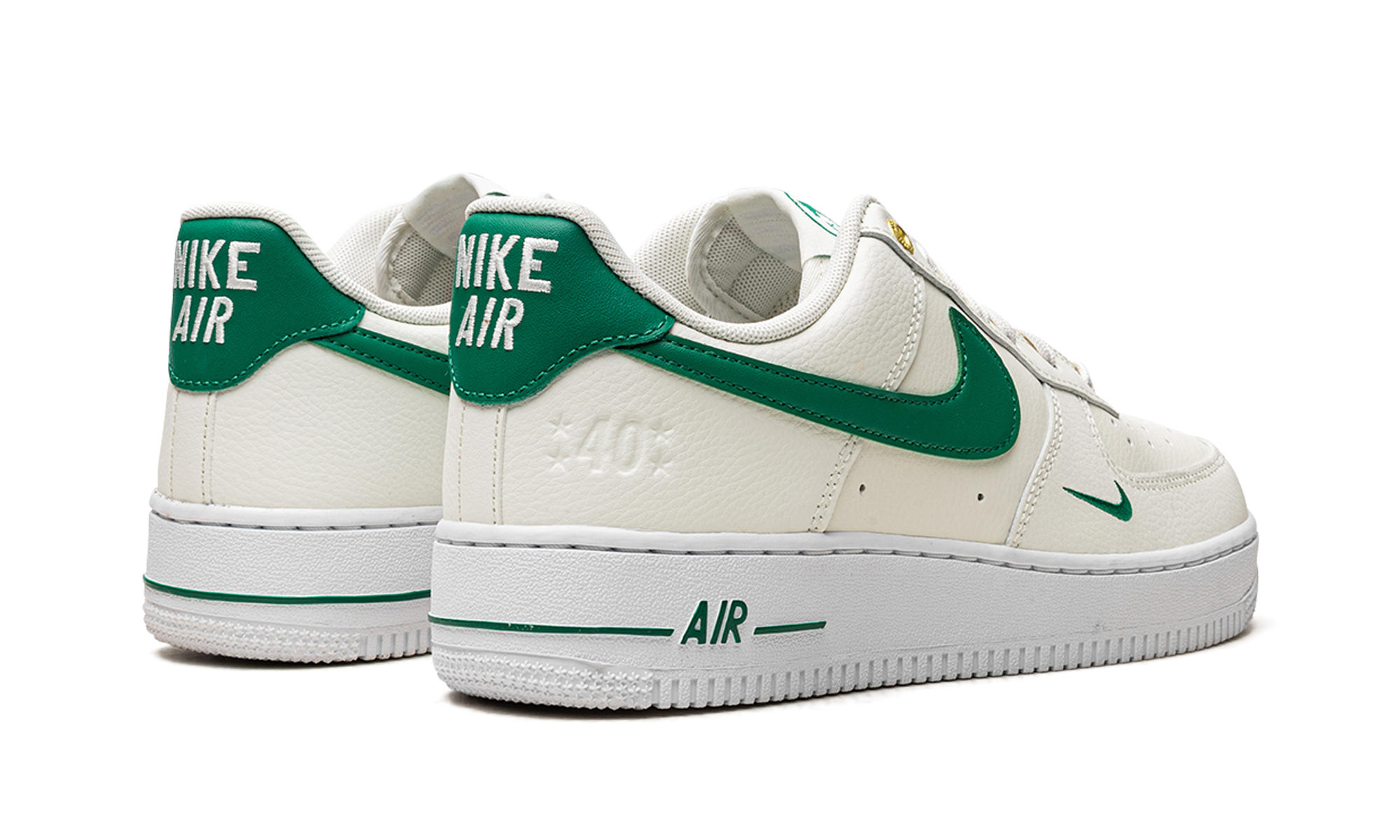 Nike AIR FORCE 1 LO MNS WMNS Malachite DQ7582 101