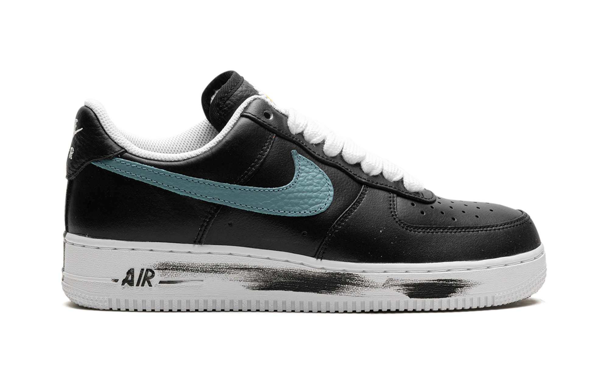 Nike Air Force 1 Low PEACEMINUSONE - Paranoise 3.0 AQ3692 004
