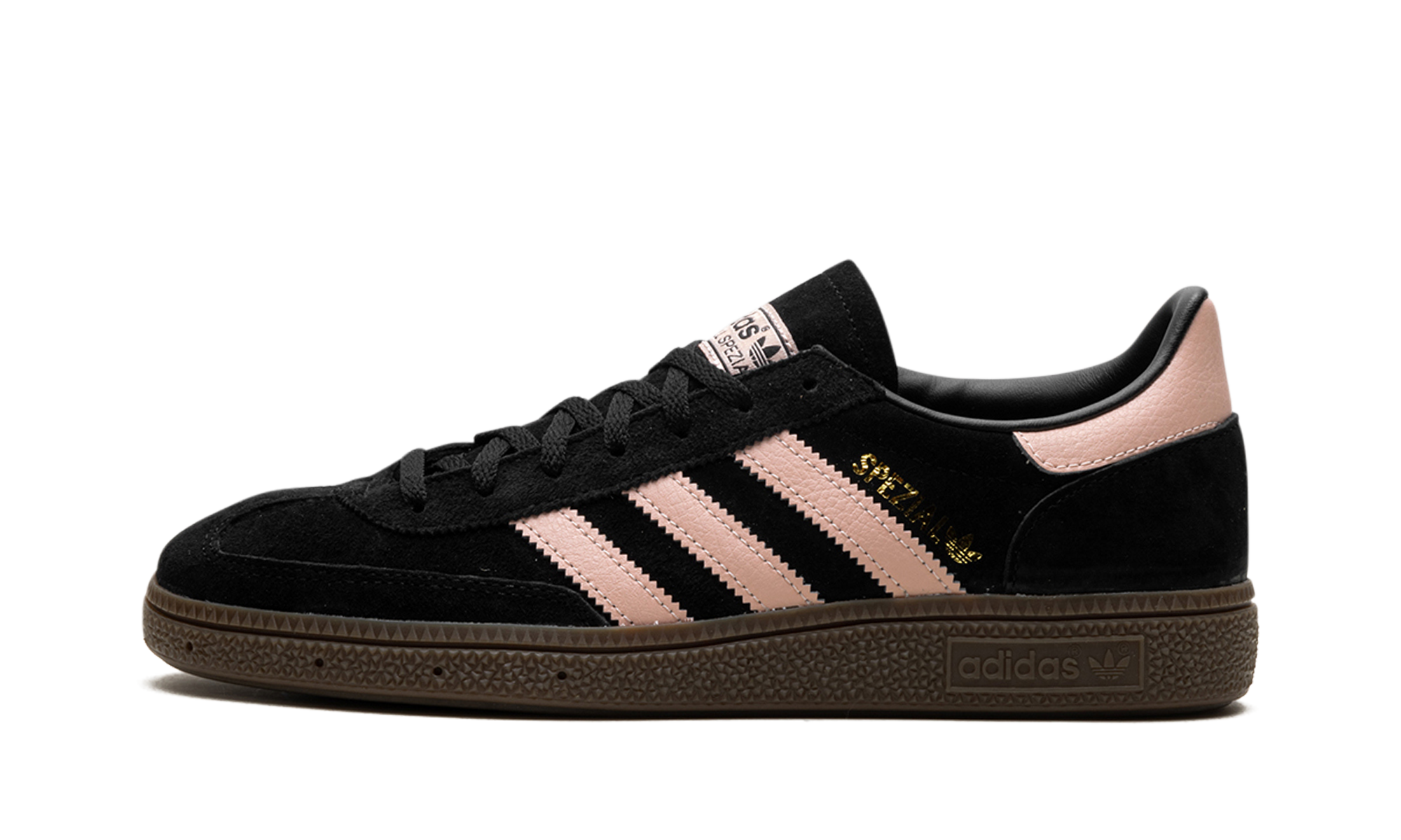 Adidas Handball Spezial WMNS Black Icy Pink JI1036