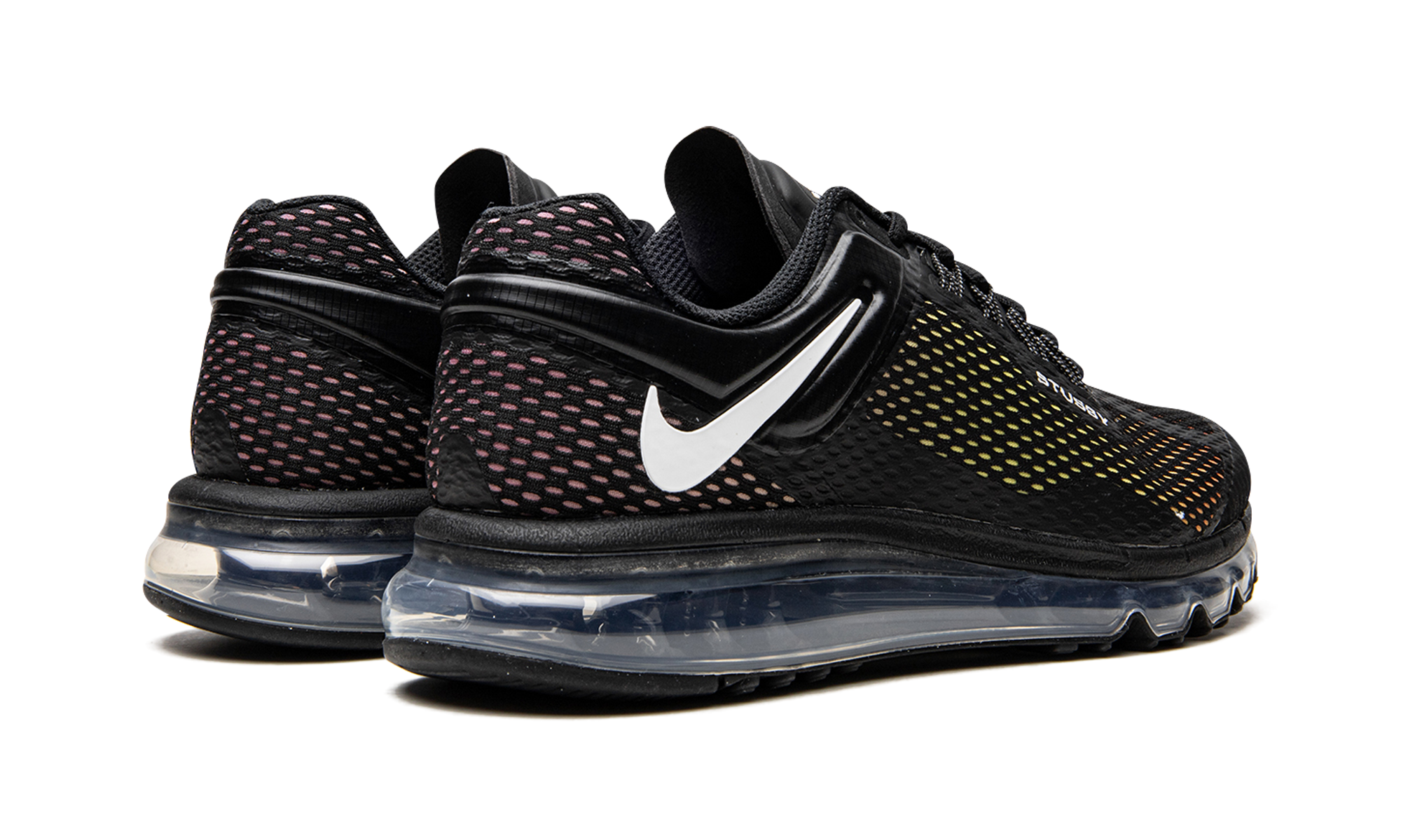 Nike Air Max 2013 Stussy - Black DO2461 001