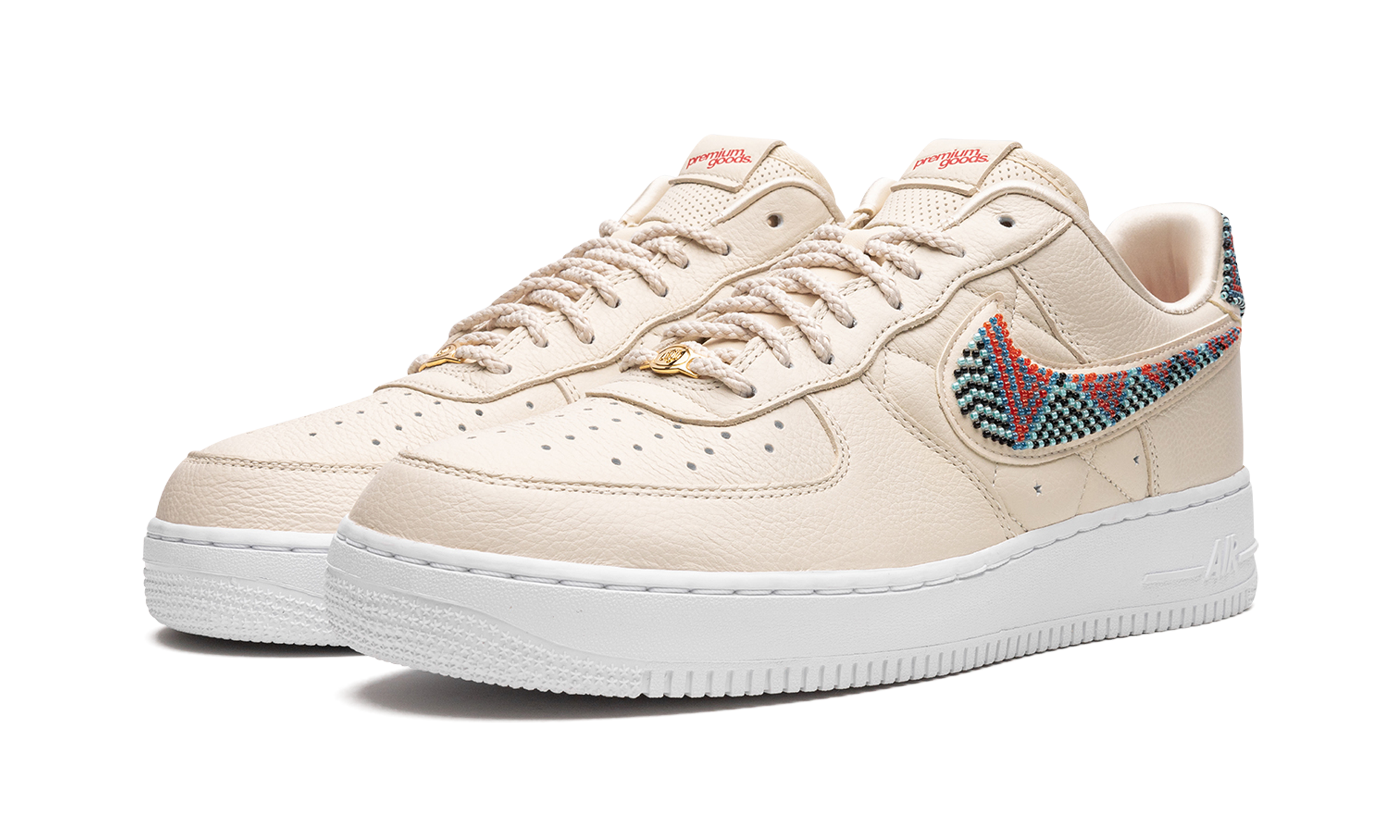 Nike AIR FORCE 1 LO WMNS Premium Goods - The Bella DV2957 200