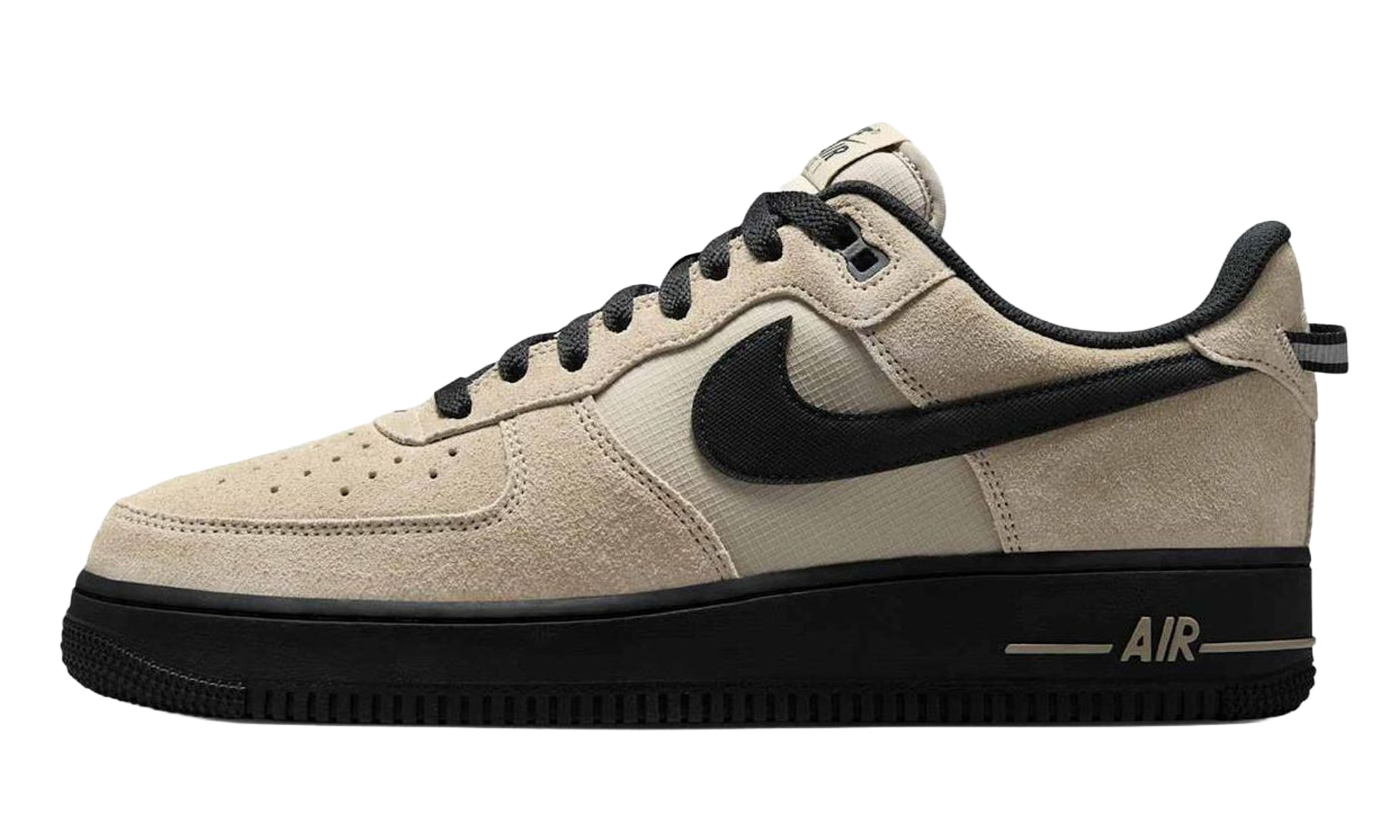 Nike Air Force 1 Low '07 LV8 Desert Khaki / Black HV6526 200