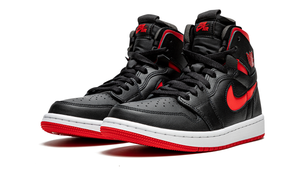 AIR JORDAN 1 High ZOOM CMFT WMNS Bred CT0979 006