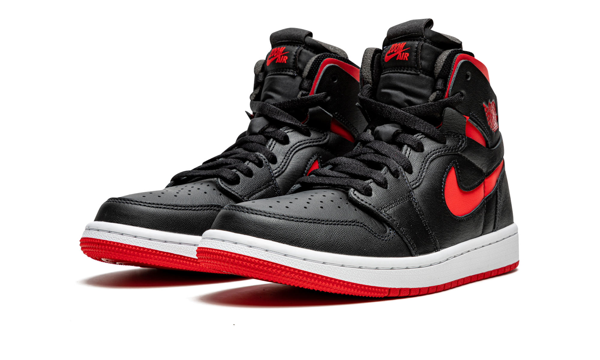 AIR JORDAN 1 High ZOOM CMFT WMNS Bred CT0979 006