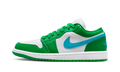 JORDAN 1 LO WMNS Lucky Green / Aquatone DC0774 304