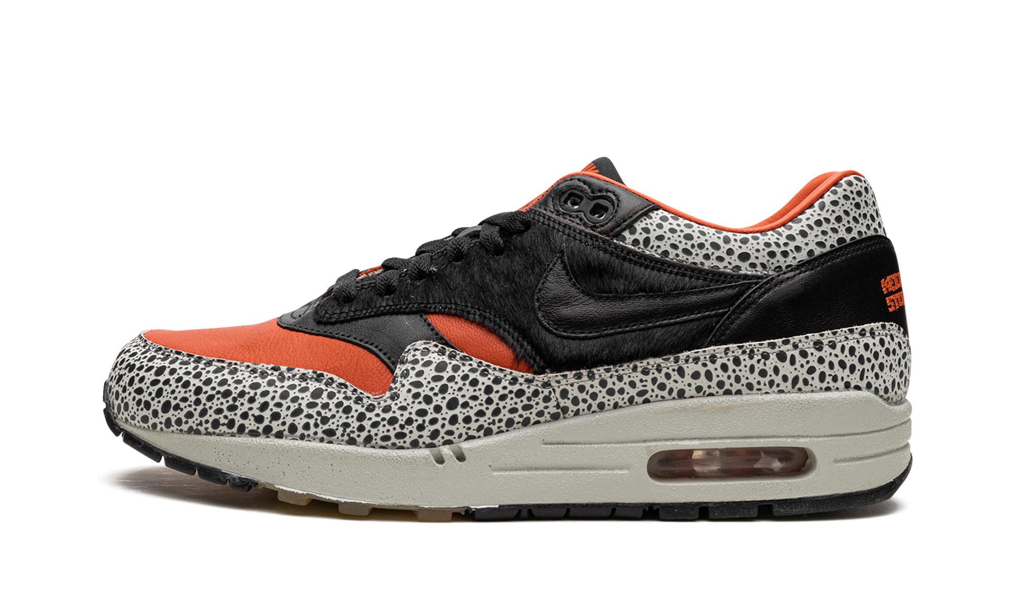 Nike Air Max 1 Supreme QK Safari Pack
