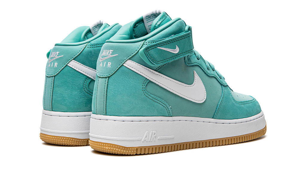 Nike Air Force 1 Mid Washed Teal DV2219 300