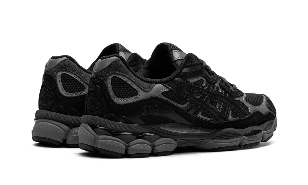 Asics GEL NYC Graphite Grey Black 1201A789 020