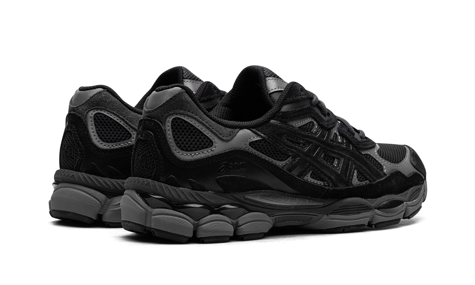 Asics GEL NYC Graphite Grey Black 1201A789 020