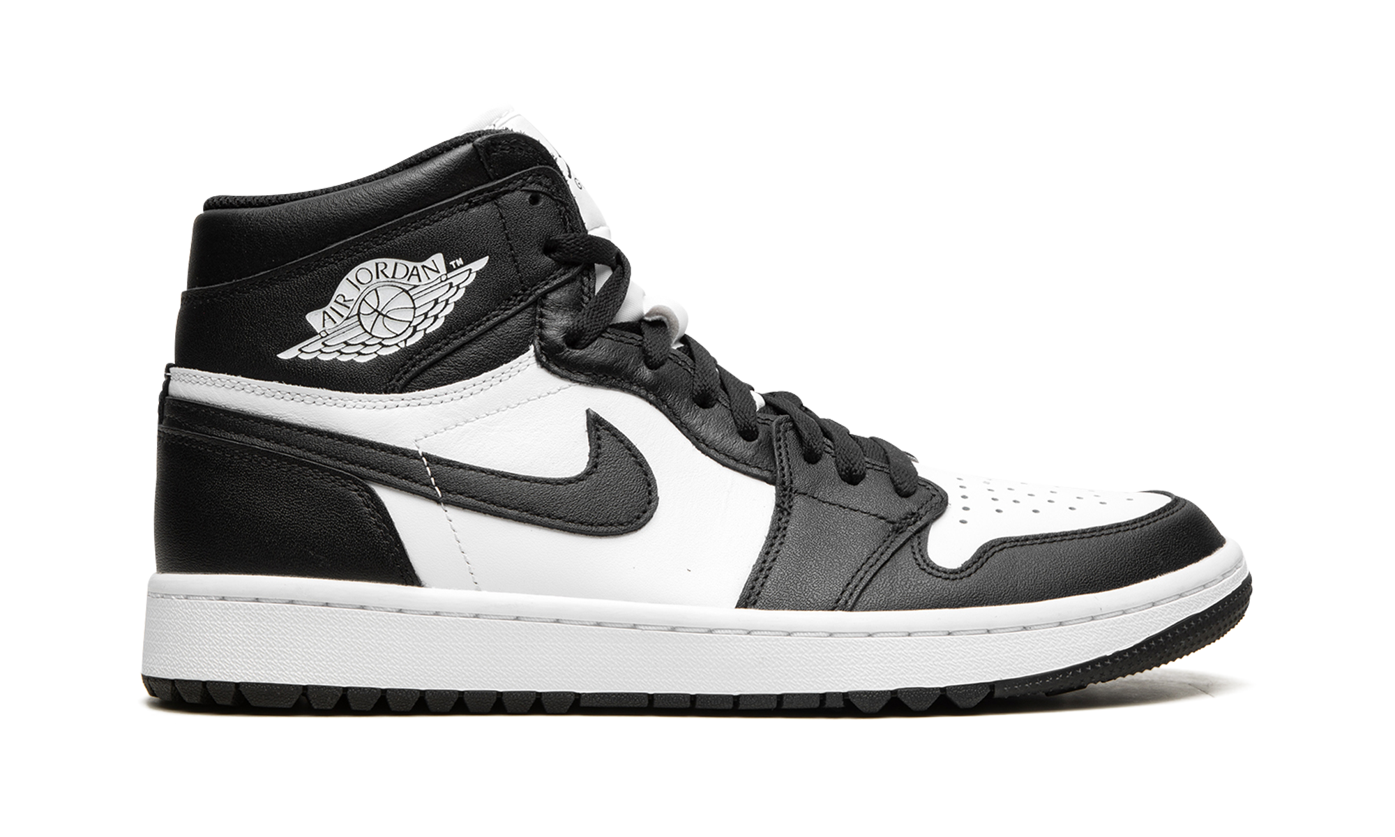Air Jordan 1 High Golf Black / White - Panda DQ0660 101